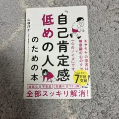 自己肯定感低めの人のための本