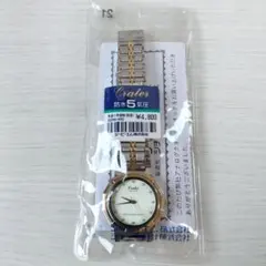 CRATER 미사용 展示品 シチズンシービーエム メンズ腕時計 クオーツ稼働品