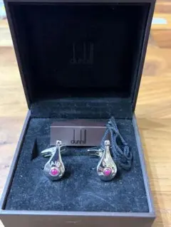 ジャスティンデイビス☆GATSBY LONG ピアス☆ティアドロップ☆レッド