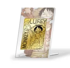 ワンピース　ONEPIECE 麦わらストア　限定　プレミアムメタルプレート ワンピース ONEPIECE 麦わらストア 限定 プレミアムメタルプレート