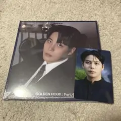 ATEEZ☆GOLDEN HOUR:Part.4 デジパックver(ジョンホ)