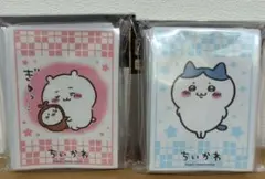 ちいかわ キャラクタースリーブ　2個セットのサムネイル