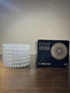 IITTALA ARABIA KASTEHELMI イッタラ カステヘルミ　皿のサムネイル