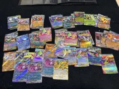 【約93枚】ポケモンカード　exまとめ売り　メガ進化など