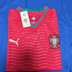 希少】NIKE ポルトガル代表 ユニフォーム #11 パリーニャ サッカー