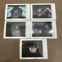 呪術廻戦 死滅回遊 ぱしゃこれ 第9弾 伏黒恵