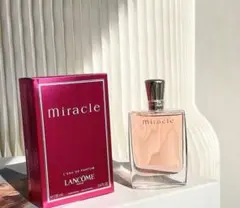 新品未開封　LANCÔME miracle ランコム　ミラク　香水 ミ・ラ・ク オー ドゥ パルファン | ミ・ラ・ク | ランコム公式