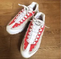 NIKE エアーマックス　レッド　27.5 室内1度のみ着用　美品