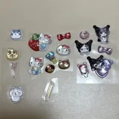 ボンボンドロップシール おすそ分け品（サンリオ・ちいかわ）