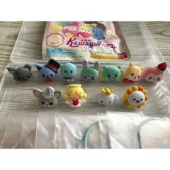 びっくらたまご かわゆいヘアゴム JOCHUM コンプリート