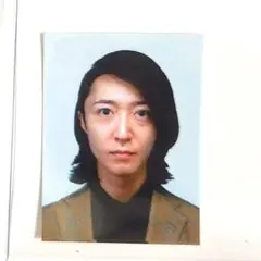 モナキ ガチャガチャ サカイJr. 証明写真 - メルカリ
