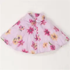 ポンチョ アウター