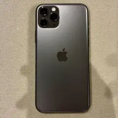 iPhone11Pro本体 256GB スペースグレイ