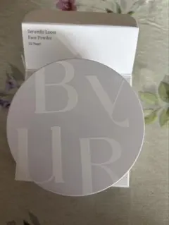 バイユア セラムフィットルースフェイスパウダー 02パール