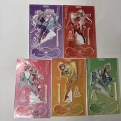 初版・帯付】 マクロスΔ キャラクターデザインワークス 実田千聖