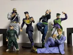 ジョジョの奇妙な冒険 フィギュア 一番くじ
