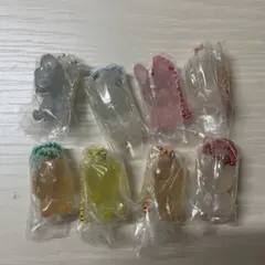 straykids スキズ SKZOO グミ&チャーム 8個 コンプ