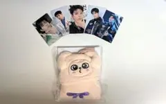 Straykids スキズ スンミン パピーム FCくじ ループタオル おまけ