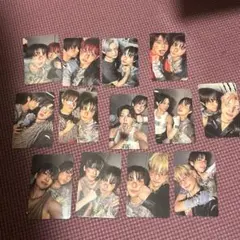 &TEAM andTEAM Back to Life トレカ TAKI