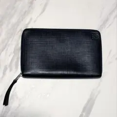 ★限定価格／ロエベ LOEWE アナグラム クラッチバッグ