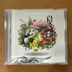 Mrs. GREEN APPLE アルバム 【5】