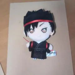 ハイキュー!! ぬいぐるみ 黒尾鉄朗
