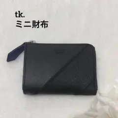 【tk.】TAKEO KIKUCHI ミニ財布