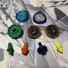 【3月14日まで】ベイブレードX　ラチェット　ビット　まとめ売り【即日発送】