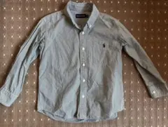 Ralph Lauren 長袖シャツ 110