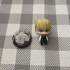 平和島静雄　ミニフィギュア