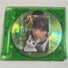 nct wish color Jewelver. トレカ　リク