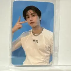 スキズ KARMA POPUP pvc pouch ハン