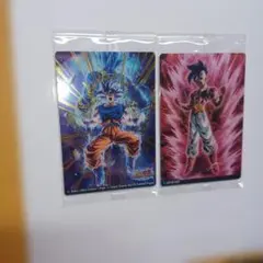 ドラゴンボールイタジャガvol.9カード9-15SEC