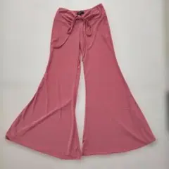 miyamiyaベリーダンスフレアパンツ ピンク