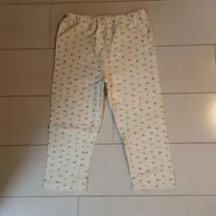 petit main 花柄 ボトムス 130cm
