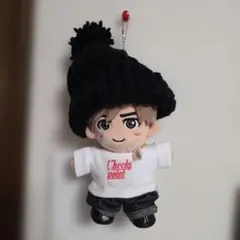 ぬいぐるみ用 ニット帽 ポンポン付き ぬいタク　木村拓哉　Checkpoint