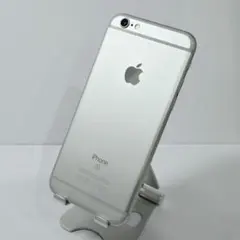 04 iPhone6s シルバー SIMフリー 64GB