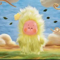 Twinkle Twinkle MESS IN WIND ぬいぐるみペンダント