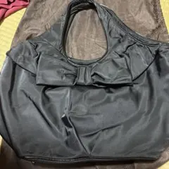 ケイト.スペードニューヨーク黒 バッグ