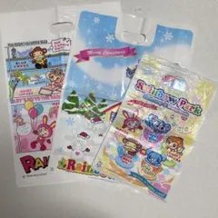 ナルミヤ　ショップ袋　レインボーパーク袋