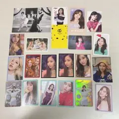 TWICE ミナ トレカ ラントレ まとめ売り セット 幼少期