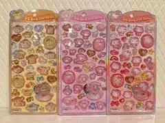 【正規品】うるちゅるポップシール サンリオ ベビー キティ マイメロ ポムポム