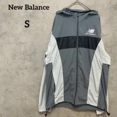 New Balance（ニューバランス）メンズ ウインドジャケット S