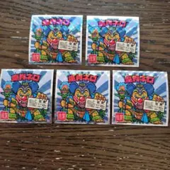 ご当地ビックリマンシール西日本編 魔肖ネロ