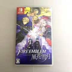 【Switch】ファイアーエムブレム 風花雪月 通常版