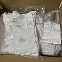 ジェラピケ LADY'SSIZE HAPPY BOX 2025 A