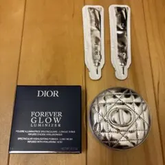 ディオール　スキン フォーエヴァー グロウ ルミナイザー　ブルーストロボ