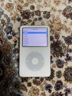 2026年最新】ipod 60gb 5世代の人気アイテム - メルカリ