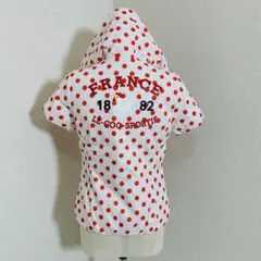 6444【未使用】韓国モデル lecoqsportif golf 中綿アウター