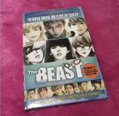 BEAST TheBEAST 韓国マンガ